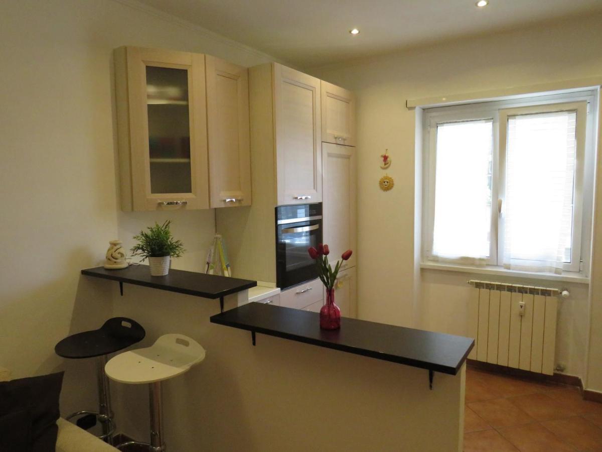 PortonHouse Appartement Rome Buitenkant foto