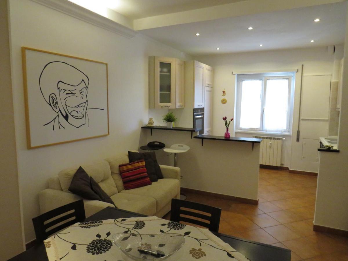 PortonHouse Appartement Rome Buitenkant foto