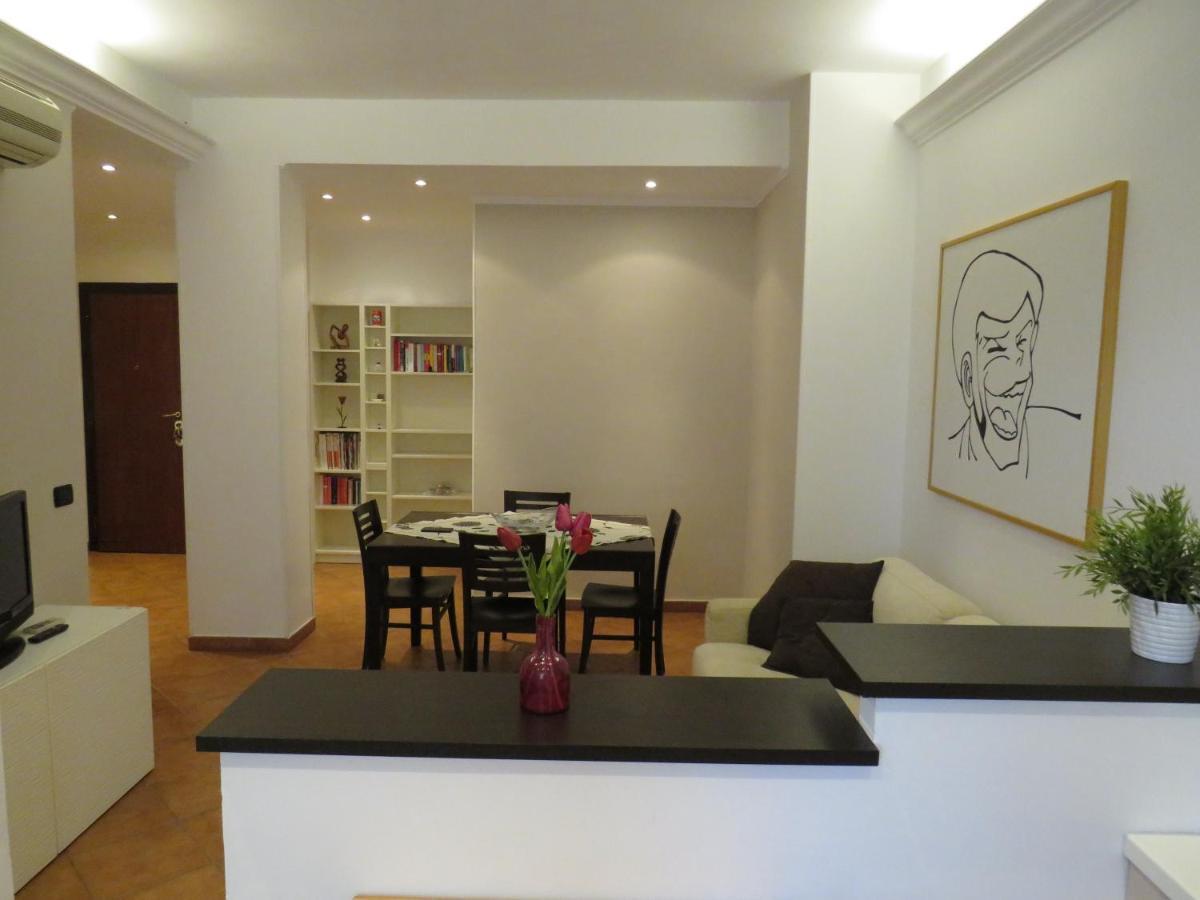 PortonHouse Appartement Rome Buitenkant foto