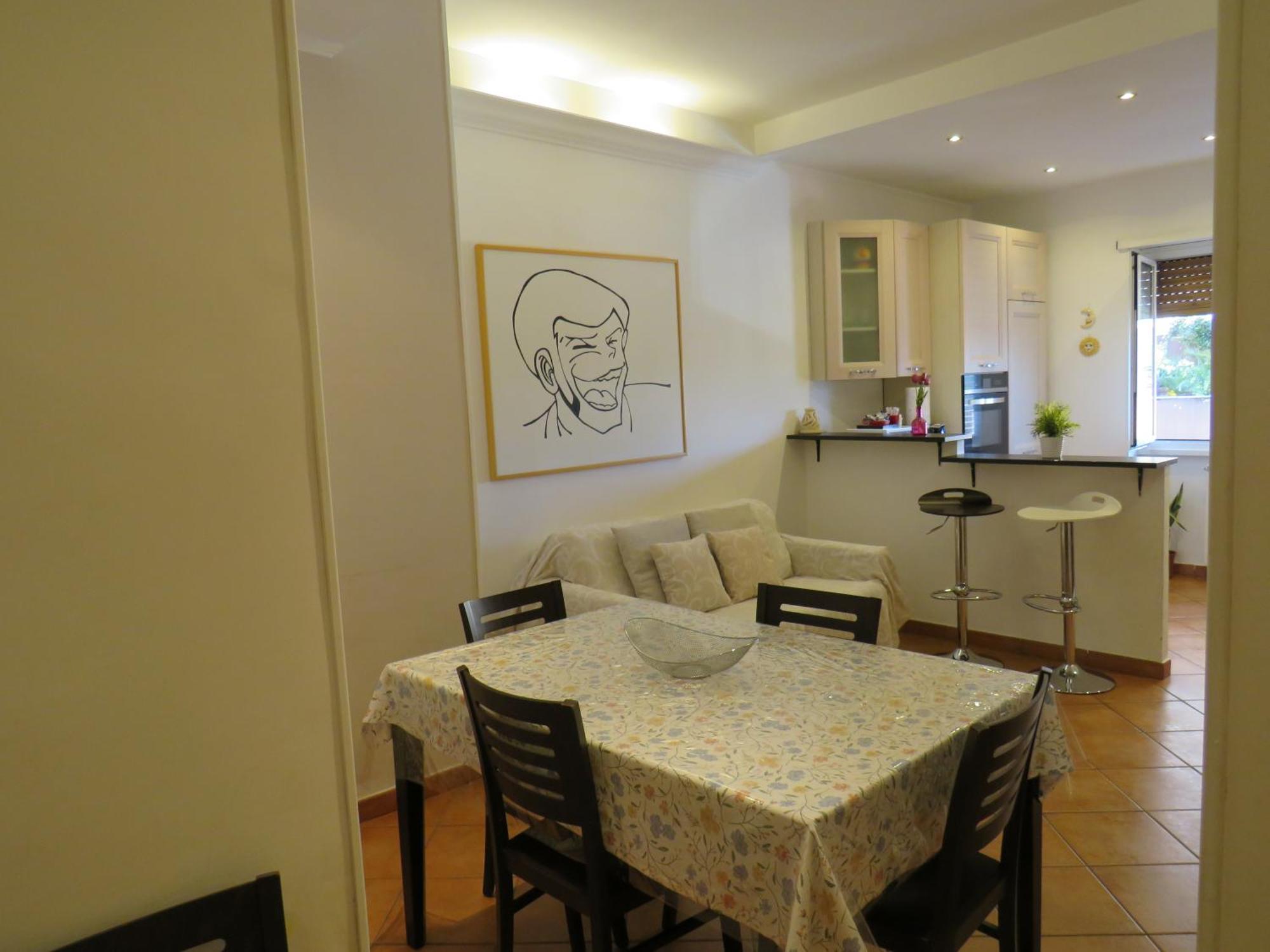 PortonHouse Appartement Rome Buitenkant foto
