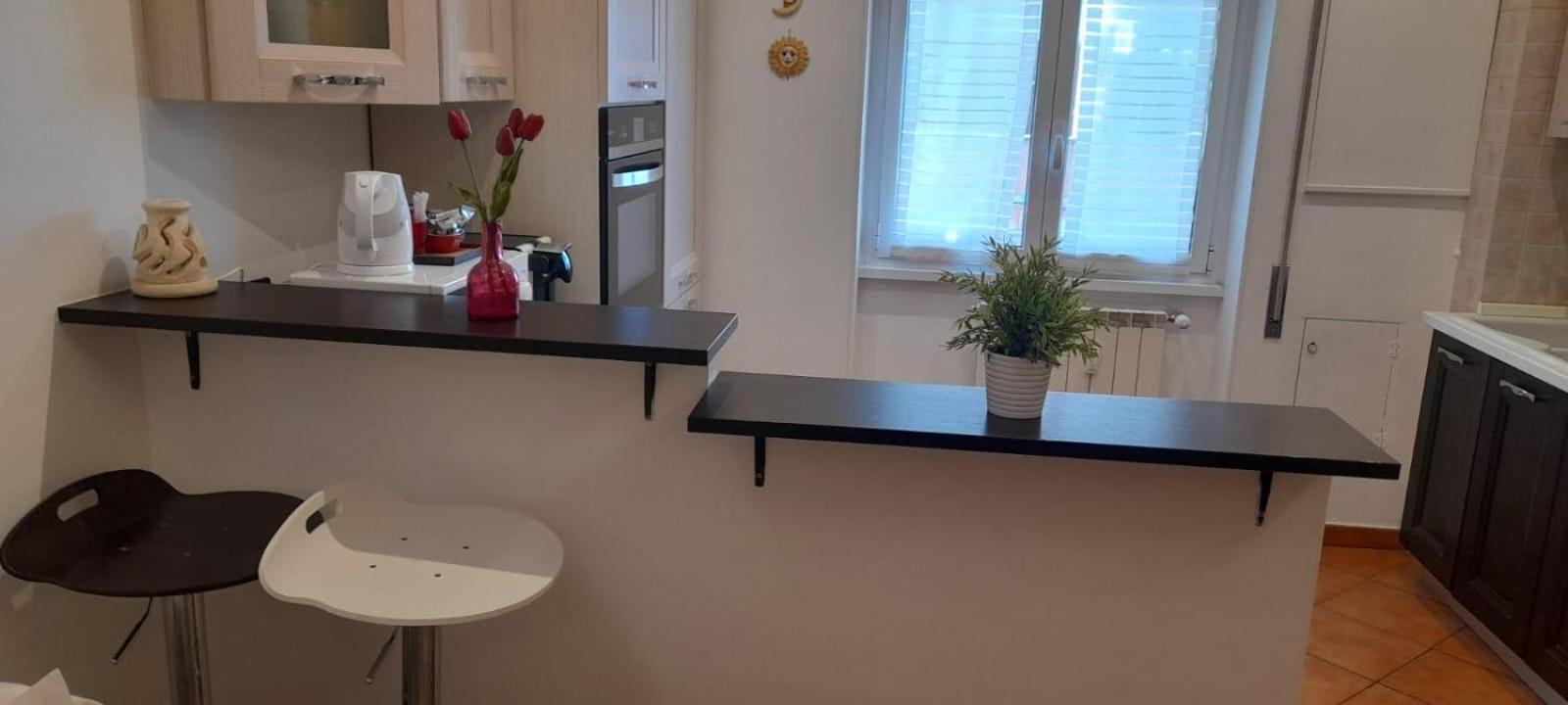 PortonHouse Appartement Rome Buitenkant foto